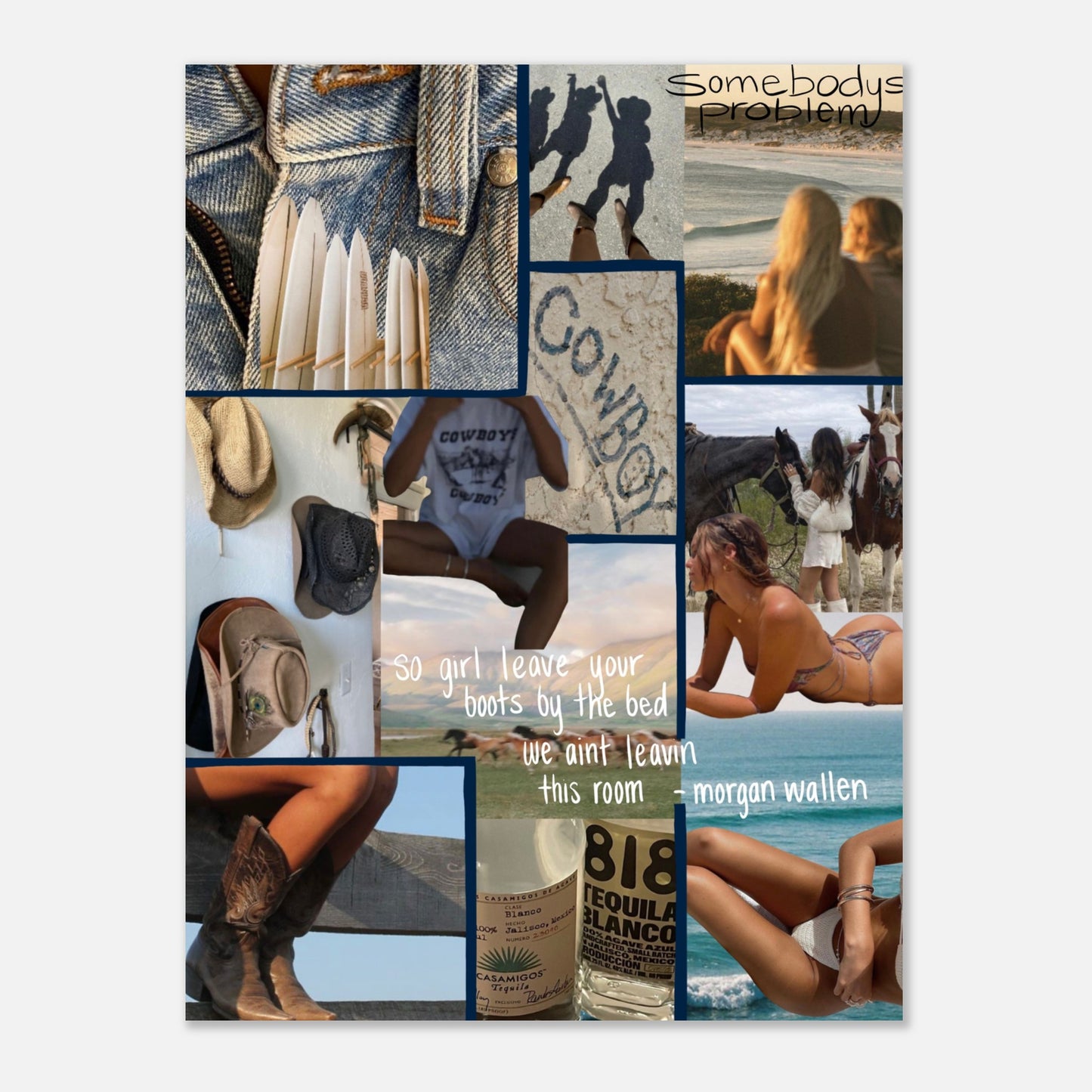 Somebody’s Problem