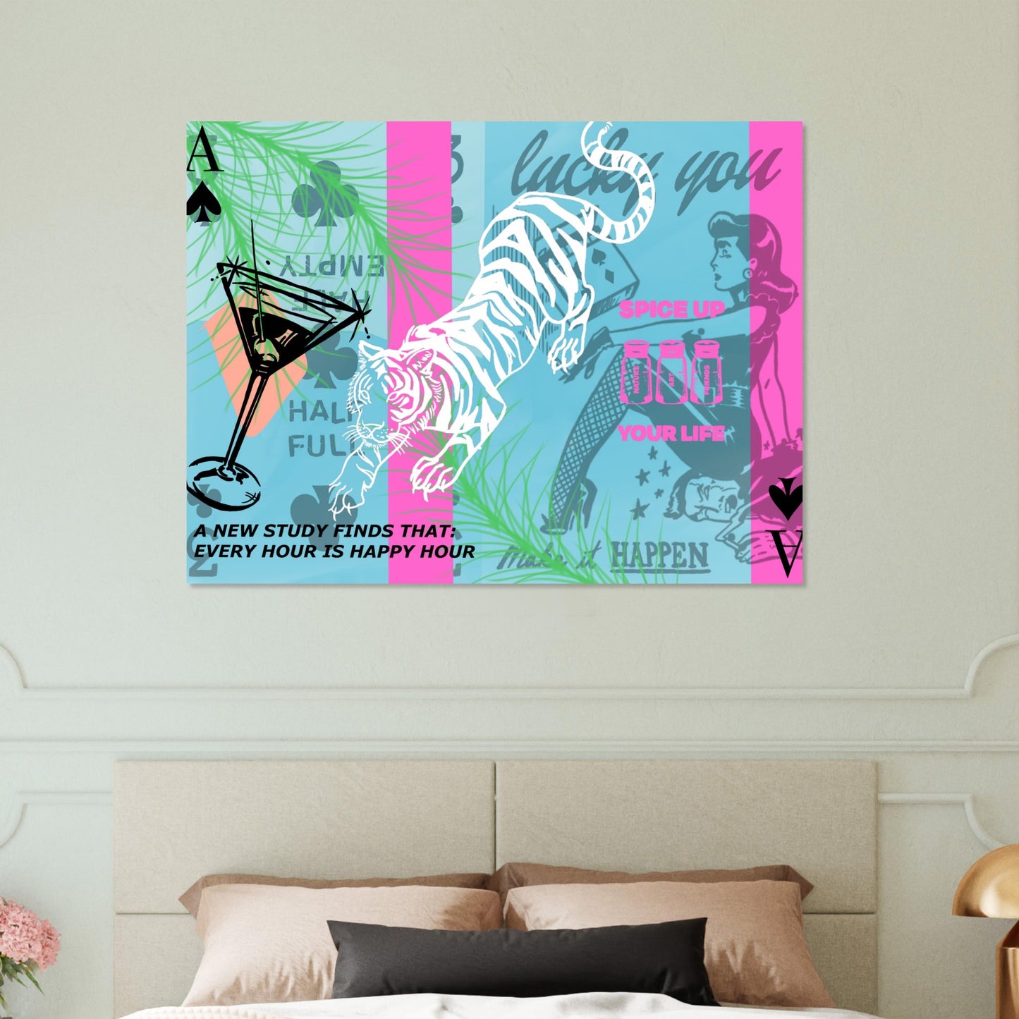 Half Full Half Empty