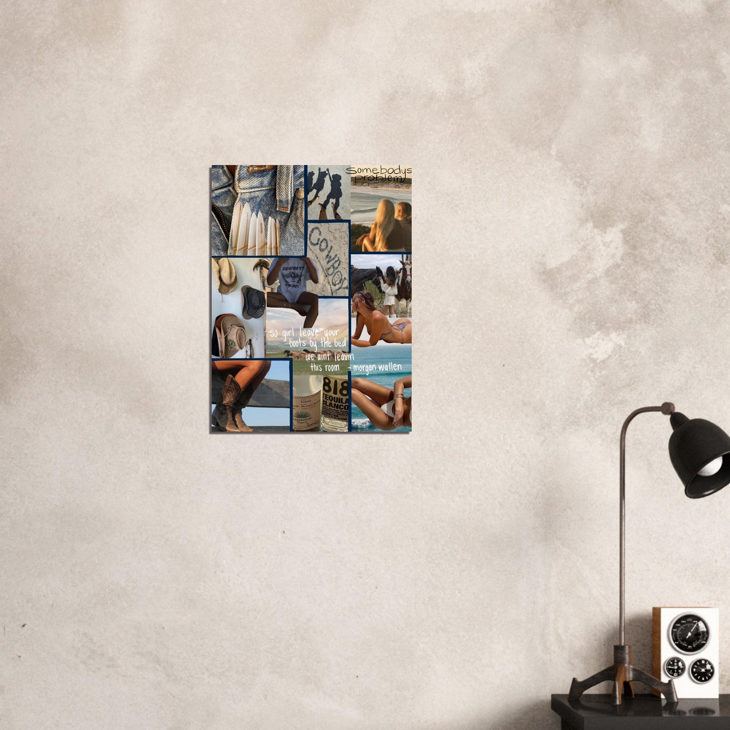 Somebody’s Problem