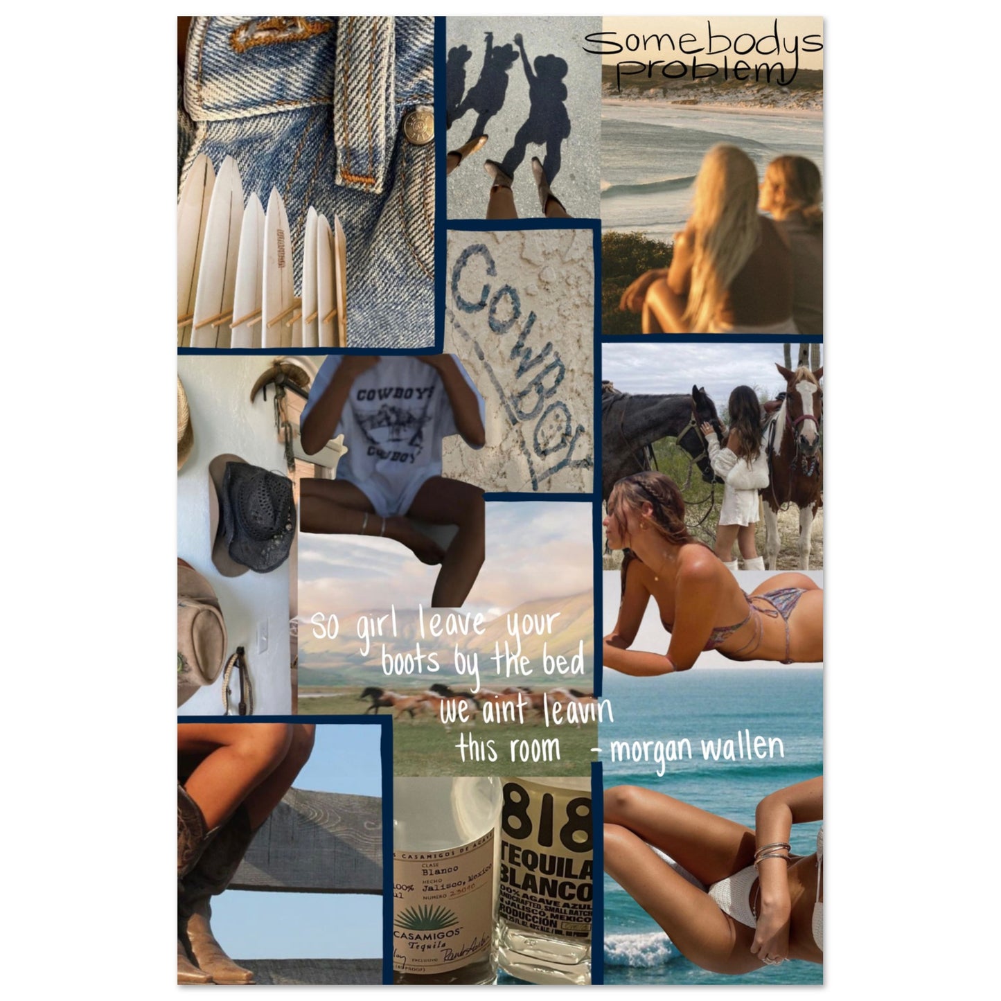 Somebody’s Problem