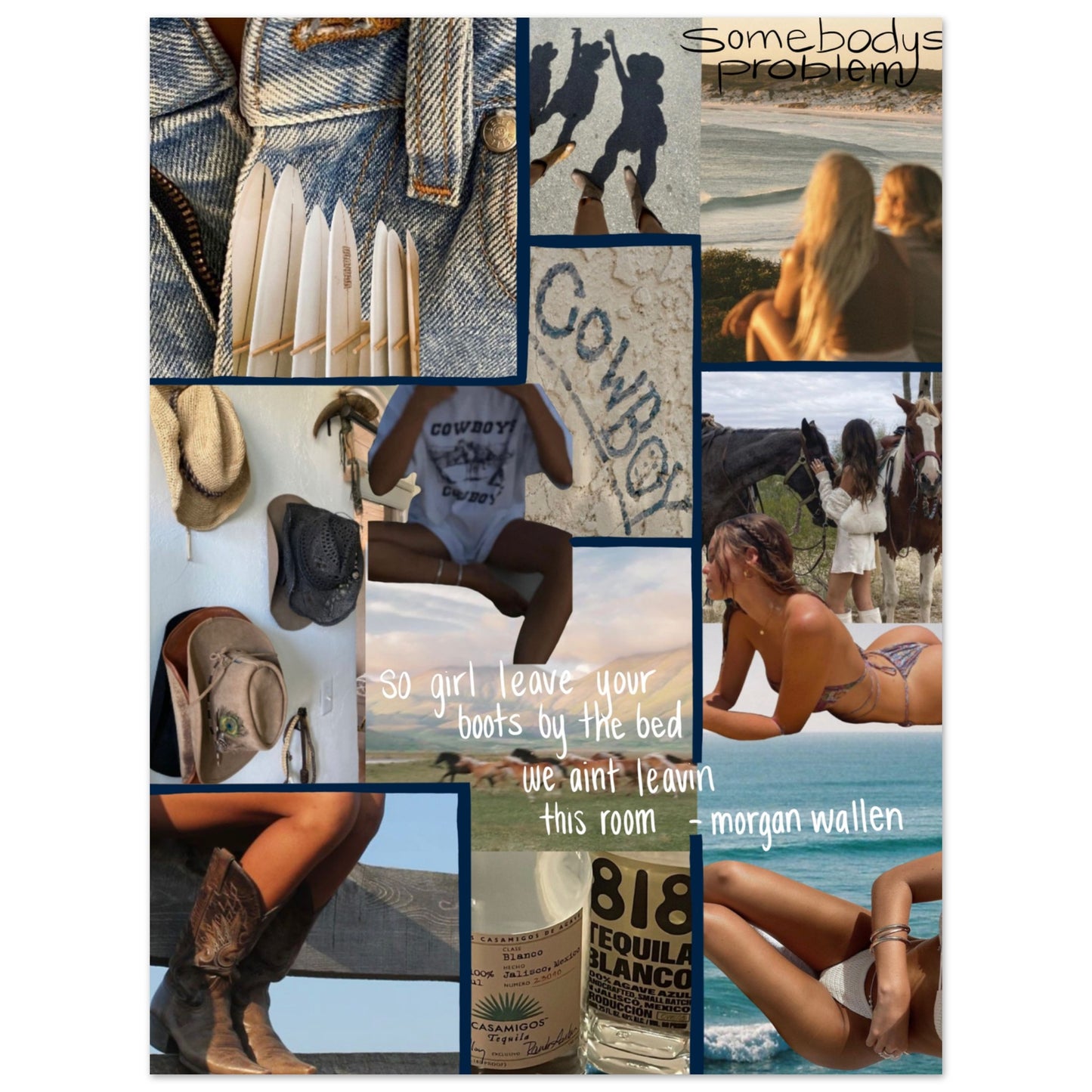 Somebody’s Problem