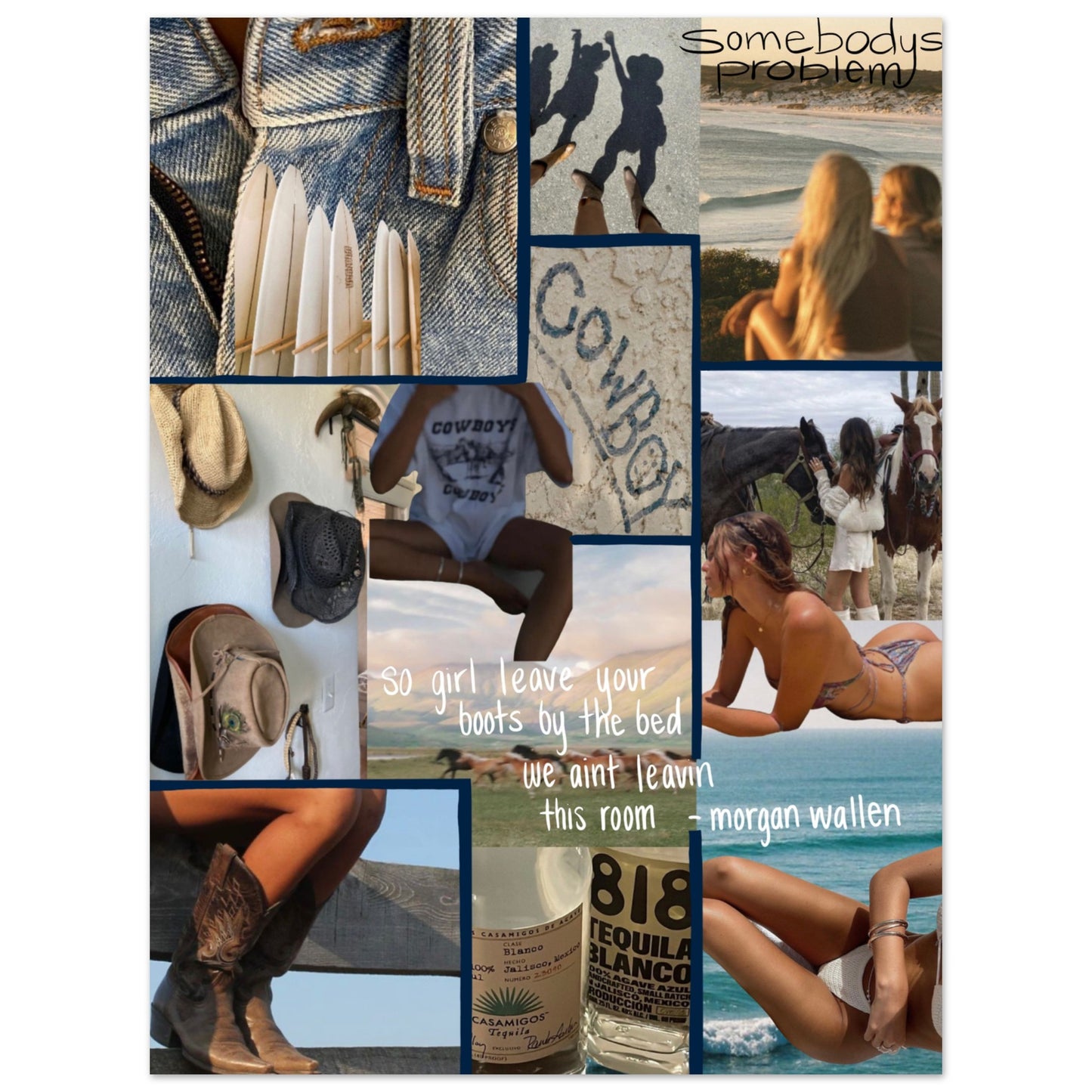 Somebody’s Problem