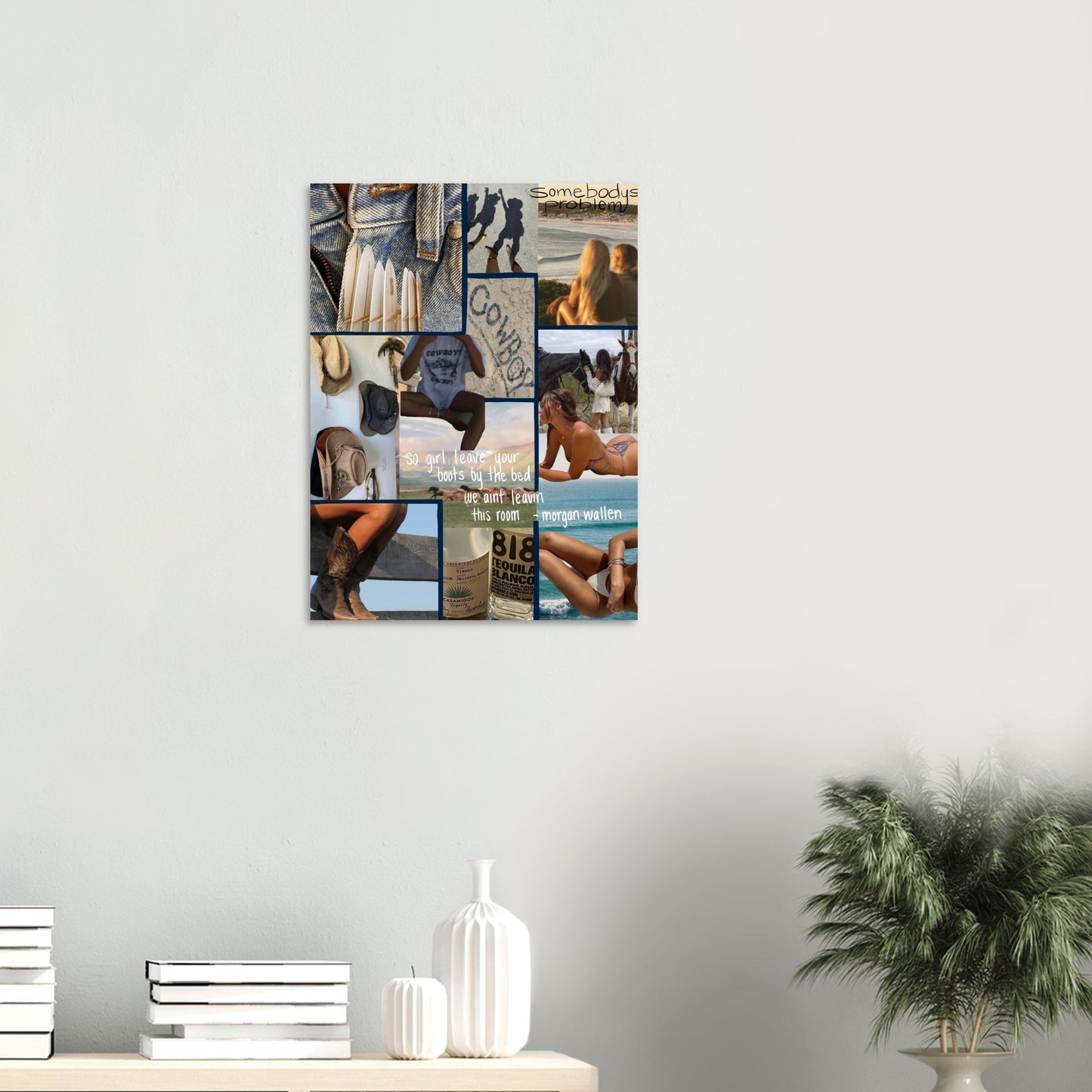 Somebody’s Problem